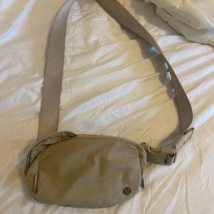 Lululemon belt bag